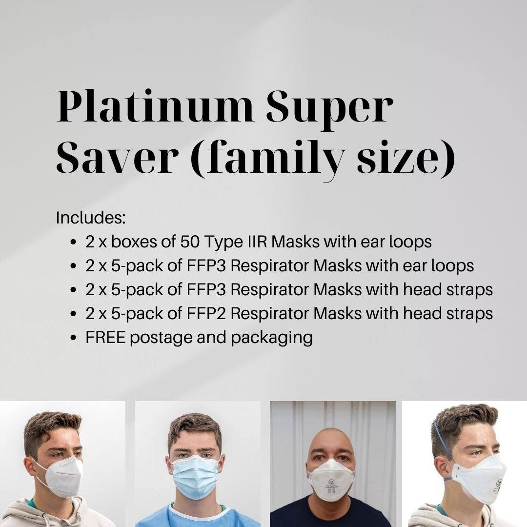 Winter Super Savers - Platinum Package